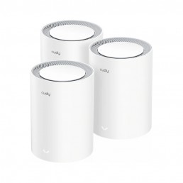 Cudy BE3600 Gigabit Mesh Wi-Fi 7 System | 3-Pack Cudy BE3600 Gigabit Mesh Wi-Fi 7 System | 3-Pack
